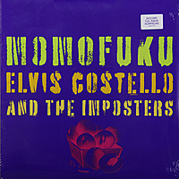 Виниловая пластинка ELVIS COSTELLO - MOMOFUKU (2 LP)