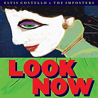Виниловая пластинка ELVIS COSTELLO - LOOK NOW