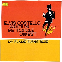 Виниловая пластинка ELVIS COSTELLO - MY FLAME BURNS BLUE (2 LP)