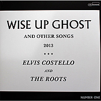 Виниловая пластинка ELVIS COSTELLO & THE ROOTS - WISE UP GHOST (2 LP)
