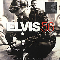 Виниловая пластинка ELVIS PRESLEY-ELVIS 56