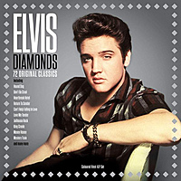 Виниловая пластинка ELVIS PRESLEY - DIAMONDS (COLOUR, 4 LP)