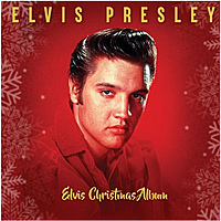 Виниловая пластинка ELVIS PRESLEY - ELVIS CHRISTMAS ALBUM (180 GR)