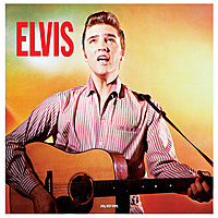Виниловая пластинка ELVIS PRESLEY - ELVIS (COLOUR)