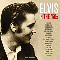 Виниловая пластинка ELVIS PRESLEY - ELVIS IN THE '50S (3 LP, COLOUR)