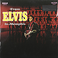 Виниловая пластинка ELVIS PRESLEY - FROM ELVIS IN MEMPHIS