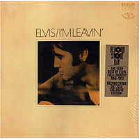 Виниловая пластинка ELVIS PRESLEY - I'M LEAVIN': ELVIS FOLK-COUNTRY