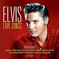 Виниловая пластинка ELVIS PRESLEY - LOVE SONGS (COLOUR, 180 GR, 3 LP)