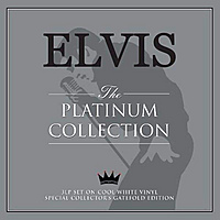 Виниловая пластинка ELVIS PRESLEY - PLATINUM COLLECTION (COLOUR, 180 GR, 3 LP)