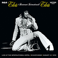 Виниловая пластинка ELVIS PRESLEY - SHOWROOM INTERNATIONALE (2 LP)