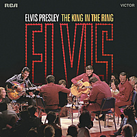 Виниловая пластинка ELVIS PRESLEY - THE KING IN THE RING (2 LP)