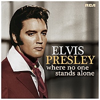 Виниловая пластинка ELVIS PRESLEY - WHERE NO ONE STANDS ALONE