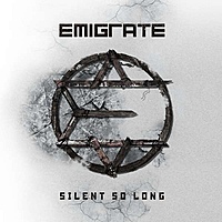 Виниловая пластинка EMIGRATE - SILENT SO LONG (2 LP)