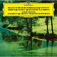 Виниловая пластинка EMIL GILELS - SCHUBERT: PIANO QUINTET IN A