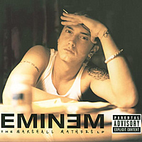 CD-диск EMINEM - THE MARSHALL MATHERS LP 2  (2 CD)