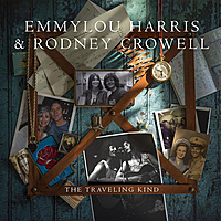 Виниловая пластинка EMMYLOU HARRIS - THE TRAVELING KIND (LP+CD)