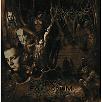 CD-диск EMPEROR - IX EQUILIBRIUM