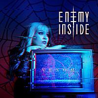 CD-диск ENEMY INSIDE - VENOM