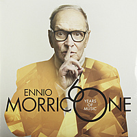 Виниловая пластинка ENNIO MORRICONE - MORRICONE 60 (2 LP)