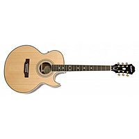 Электроакустическая гитара Epiphone PR-5E GOLD HDWE