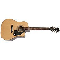 Электроакустическая гитара Epiphone AJ-100CE (PASSIVE)