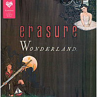 Виниловая пластинка ERASURE - WONDERLAND