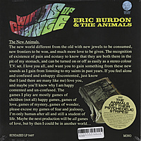 Виниловая пластинка ERIC BURDON & ANIMALS - WINDS OF CHANGE