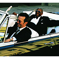 Виниловая пластинка ERIC CLAPTON & B.B. KING - RIDING WITH THE KING (180 GR, REMASTERED, 2 LP)