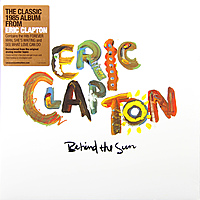 Виниловая пластинка ERIC CLAPTON - BEHIND THE SUN (2 LP)
