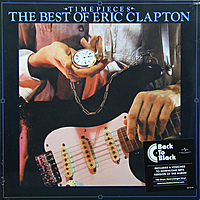 Виниловая пластинка ERIC CLAPTON - BEST OF (180 GR)