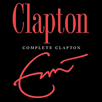 CD-диск ERIC CLAPTON - COMPLETE CLAPTON (2 CD)