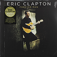 Виниловая пластинка ERIC CLAPTON - FOREVER MAN: BEST OF (2 LP, 180 GR)