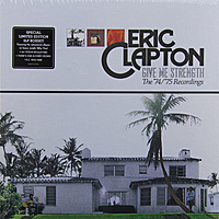 Виниловая пластинка ERIC CLAPTON - GIVE ME STRENGTH (3 LP)