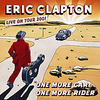 Виниловая пластинка ERIC CLAPTON - ONE MORE CAR, ONE MORE RIDER (3 LP, COLOUR)