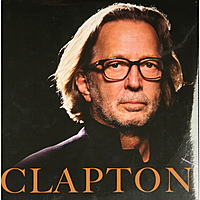 Виниловая пластинка ERIC CLAPTON - CLAPTON (2 LP, 180 GR)