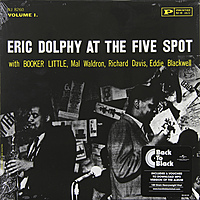 Виниловая пластинка ERIC DOLPHY - AT THE FIVE SPOT (180 GR)