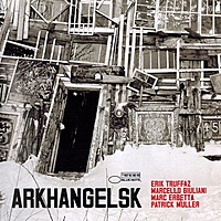 Виниловая пластинка ERIK TRUFFAZ - ARKHANGELSK (2 LP)