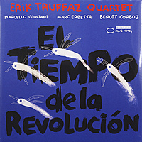 Виниловая пластинка ERIK TRUFFAZ - EL TIEMPO DE LA REVOLUCION (2 LP)