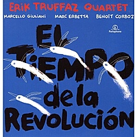 Виниловая пластинка ERIK TRUFFAZ - EL TIEMPO DE LA REVOLUCION (2 LP, 180 GR)