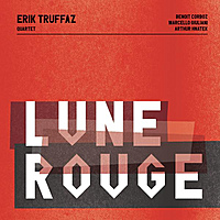 Виниловая пластинка ERIK TRUFFAZ - LUNE ROUGE (2 LP)