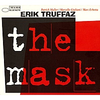 Виниловая пластинка ERIK TRUFFAZ - THE MASK (2 LP)