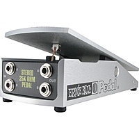 Педаль эффектов Ernie Ball 25K Stereo Volume Pedal