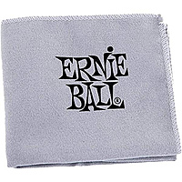 Салфетка для ухода за гитарой Ernie Ball 4220