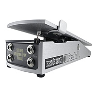 Педаль экспрессии Ernie Ball 6165 500K Stereo Volume/Pan Pedal