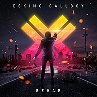 Виниловая пластинка ESKIMO CALLBOY - REHAB (LP + CD, 180 GR)