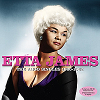 Виниловая пластинка ETTA JAMES - THE ARGO SINGLES 1960 - 1962 (2 LP)