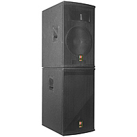 Профессиональная пассивная акустика Eurosound DOUBLEPUNCH-X