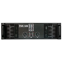 Профессиональный усилитель мощности Eurosound PWR-1200