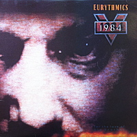 Виниловая пластинка EURYTHMICS - 1984 (FOR THE LOVE OF BIG BROTHER) (COLOUR)