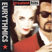 Виниловая пластинка EURYTHMICS - GREATEST HITS (2 LP)